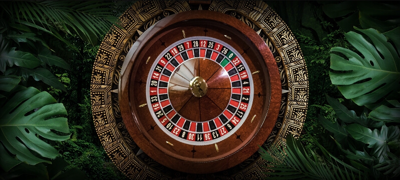 Рулетка в казино Эльдорадо
