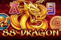 Игровой автомат 88 Dragon играть онлайн в казино Эльдорадо