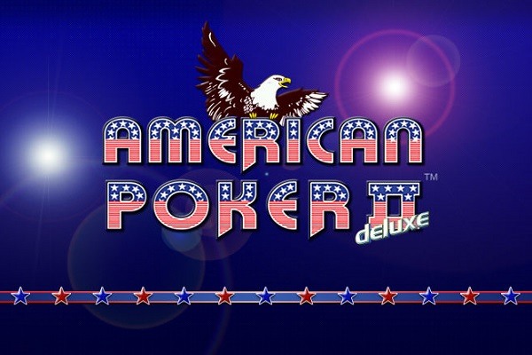 Игровой автомат American Poker II играть онлайн в казино Эльдорадо