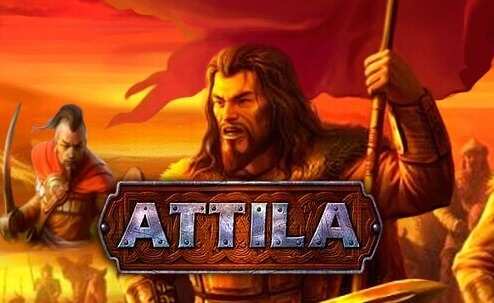 Игровой автомат Attila играть онлайн в казино Эльдорадо