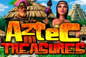 Игровой автомат Aztec Treasure играть онлайн в казино Эльдорадо