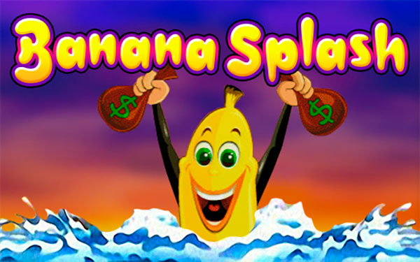 Игровой автомат Banana Splash играть онлайн в казино Эльдорадо