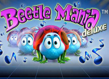 Игровой автомат Beetle Mania Deluxe играть онлайн в казино Эльдорадо