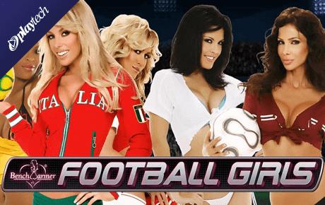 Игровой автомат Benchwarmer Football Girls играть онлайн в казино Эльдорадо
