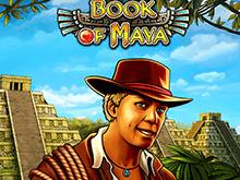 Игровой автомат Book of Maya играть онлайн в казино Эльдорадо