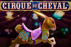 Игровой автомат Cirque du Cheval играть онлайн в казино Эльдорадо