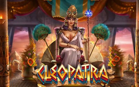 Игровой автомат Cleopatra играть онлайн в казино Эльдорадо