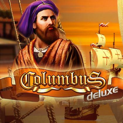 Игровой автомат Columbus Deluxe играть онлайн в казино Эльдорадо