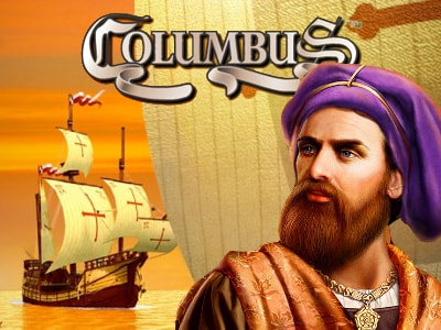Игровой автомат Columbus играть онлайн в казино Эльдорадо