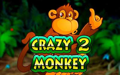 Игровой автомат Crazy Monkey 2 играть онлайн в казино Эльдорадо