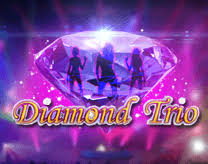 Игровой автомат Diamond Trio играть онлайн в казино Эльдорадо