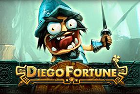 Игровой автомат Diego Fortune играть онлайн в казино Эльдорадо