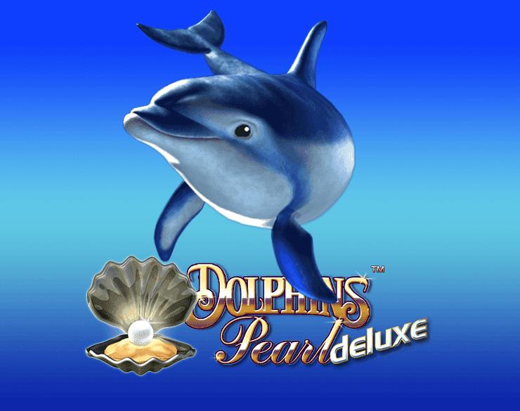Игровой автомат Dolphin's Pearl Deluxe играть онлайн в казино Эльдорадо
