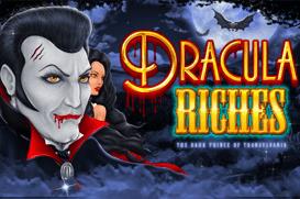 Игровой автомат Dracula Riches играть онлайн в казино Эльдорадо
