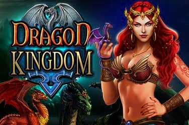 Игровой автомат Dragon Kingdom играть онлайн в казино Эльдорадо