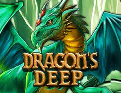 Игровой автомат Dragon's Deep играть онлайн в казино Эльдорадо
