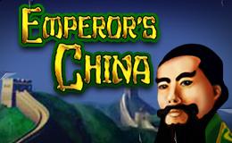 Игровой автомат Emperor's China играть онлайн в казино Эльдорадо