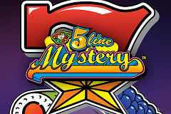 Игровой автомат Five Line Mystery играть онлайн в казино Эльдорадо