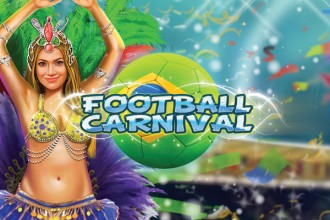 Игровой автомат Football Carnival играть онлайн в казино Эльдорадо