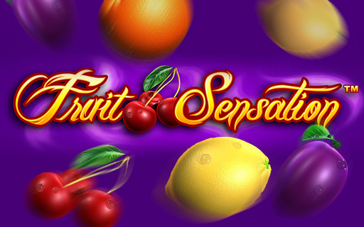 Игровой автомат Fruit Sensation играть онлайн в казино Эльдорадо