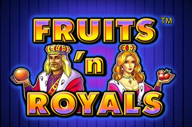 Игровой автомат Fruits and Royals играть онлайн в казино Эльдорадо
