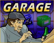 Игровой автомат Garage играть онлайн в казино Эльдорадо