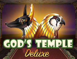 Игровой автомат Gods Temple Deluxe играть онлайн в казино Эльдорадо
