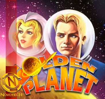 Игровой автомат Golden Planet играть онлайн в казино Эльдорадо