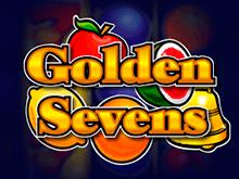 Игровой автомат Golden Sevens играть онлайн в казино Эльдорадо