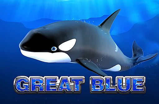 Игровой автомат Great Blue играть онлайн в казино Эльдорадо