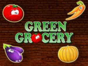 Игровой автомат Green Grocery играть онлайн в казино Эльдорадо