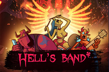 Игровой автомат Hells Band играть онлайн в казино Эльдорадо