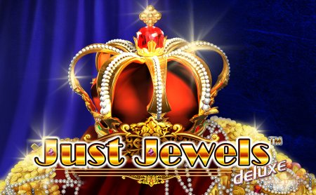 Игровой автомат Just Jewels Deluxe играть онлайн в казино Эльдорадо