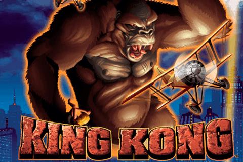 Игровой автомат King Kong играть онлайн в казино Эльдорадо