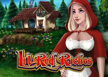 Игровой автомат Li'l Red Riches играть онлайн в казино Эльдорадо
