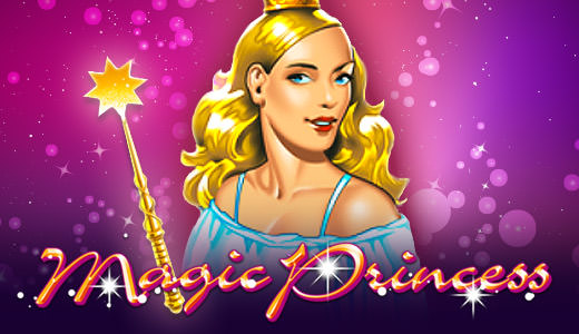 Игровой автомат Magic Princess играть онлайн в казино Эльдорадо