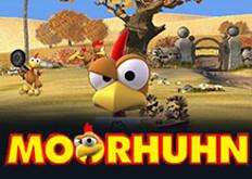 Игровой автомат Moorhuhn играть онлайн в казино Эльдорадо