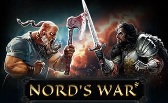 Игровой автомат Nords War играть онлайн в казино Эльдорадо
