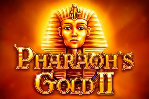 Игровой автомат Pharaoh's Gold II играть онлайн в казино Эльдорадо