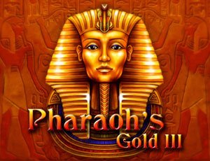 Игровой автомат Pharaoh's Gold III играть онлайн в казино Эльдорадо