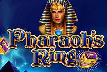 Игровой автомат Pharaoh’s Ring играть онлайн в казино Эльдорадо