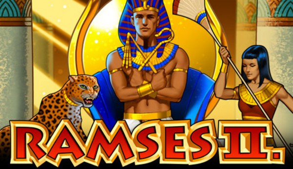 Игровой автомат Ramses II играть онлайн в казино Эльдорадо