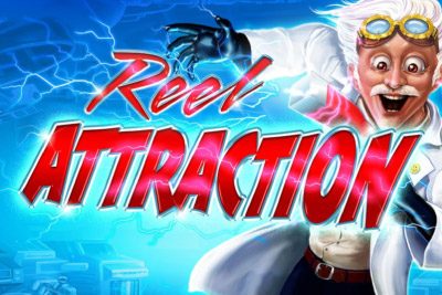 Игровой автомат Reel Attraction играть онлайн в казино Эльдорадо