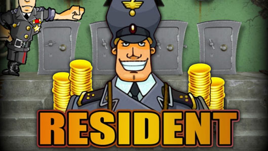 Игровой автомат Resident играть онлайн в казино Эльдорадо
