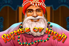 Игровой автомат Riches of India играть онлайн в казино Эльдорадо
