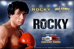 Игровой автомат Rocky играть онлайн в казино Эльдорадо