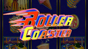 Игровой автомат Roller Coaster играть онлайн в казино Эльдорадо