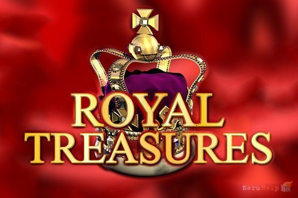 Игровой автомат Royal Treasures играть онлайн в казино Эльдорадо