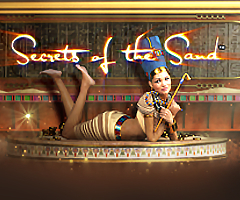 Игровой автомат Secrets Of The Sand Deluxe играть онлайн в казино Эльдорадо