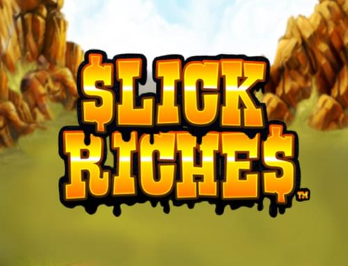 Игровой автомат Slick Riches играть онлайн в казино Эльдорадо